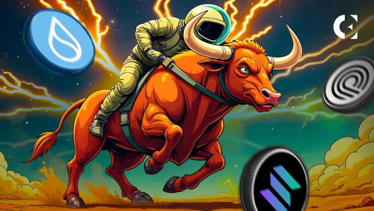 2024 Bull Cycle Highlights: ONDO, SOL, and SUI Spark Altcoin Investor Revival