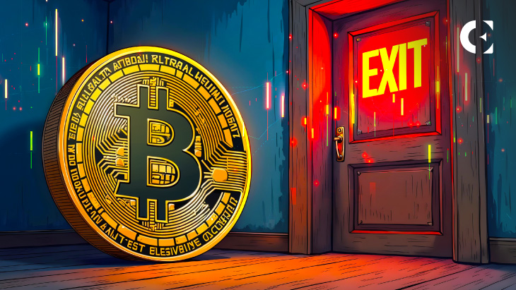 37,000 Bitcoins Exited CEXs in a Week: A Closer Look