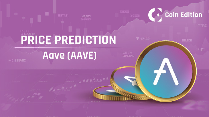 Aave (AAVE) Price Prediction 2024-2030: Will AAVE Price Hit $500 Soon?