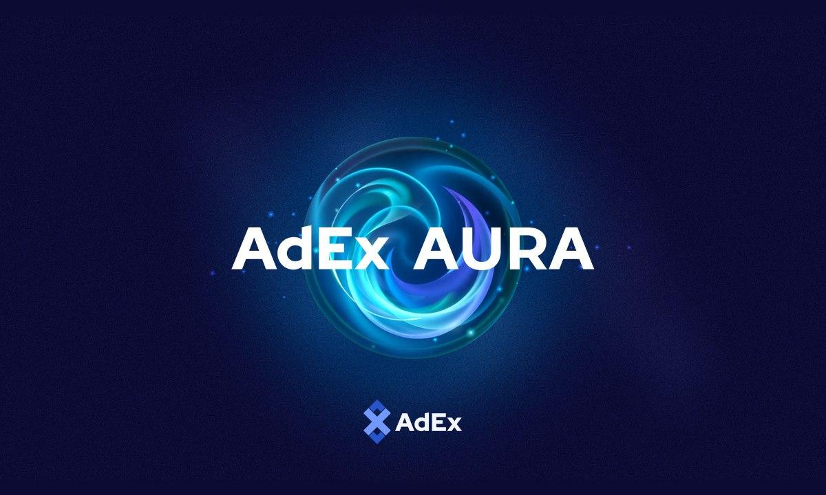 AdEx Introduces AURA, Analyzing Web3 User Activity with AI for Advanced Targeting