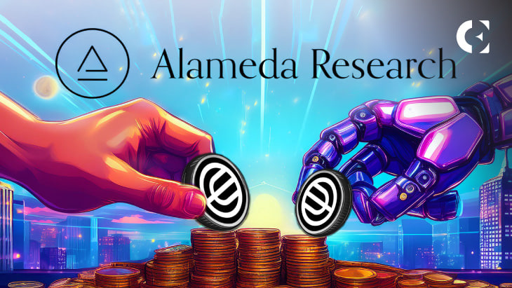 Alameda Moves $16M in WLD Tokens: Worldcoin and POL Breakouts Ahead