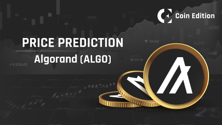 Algorand (ALGO) Price Prediction 2024-2030: Will ALGO Price Hit $1 Soon?