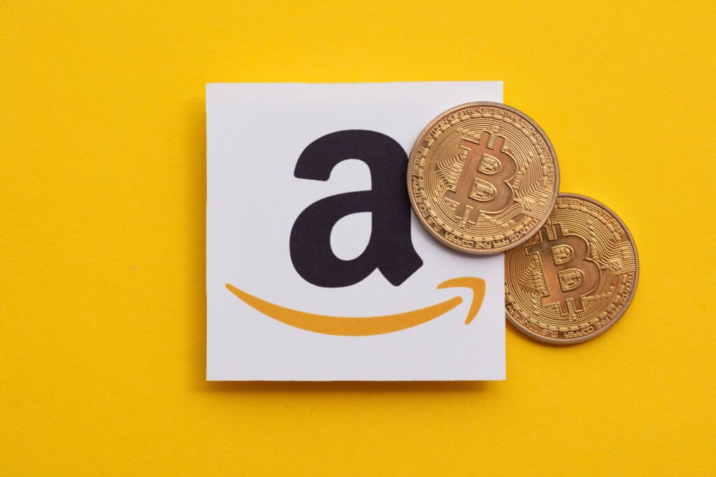 Amazon Could Create a Bitcoin Treasury Reserve