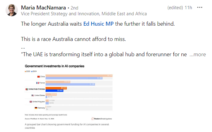 Australia, Goverment