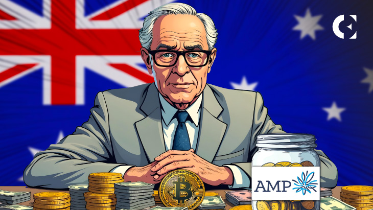 Australian Pension Fund AMP Enters Bitcoin Futures Market