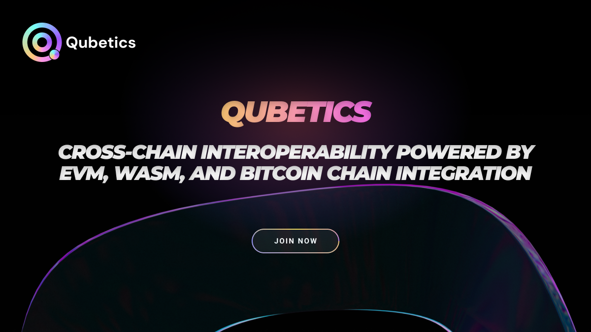 Best Crypto to Join This Week: Qubetics Presale Raises Over $7.7M, Chainlink Leads RWA, and VeChain Strengthens Supply Chains