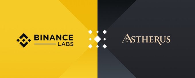 Binance Labs Invests in Astherus to Boost Real Yield in DeFi Ecosystem