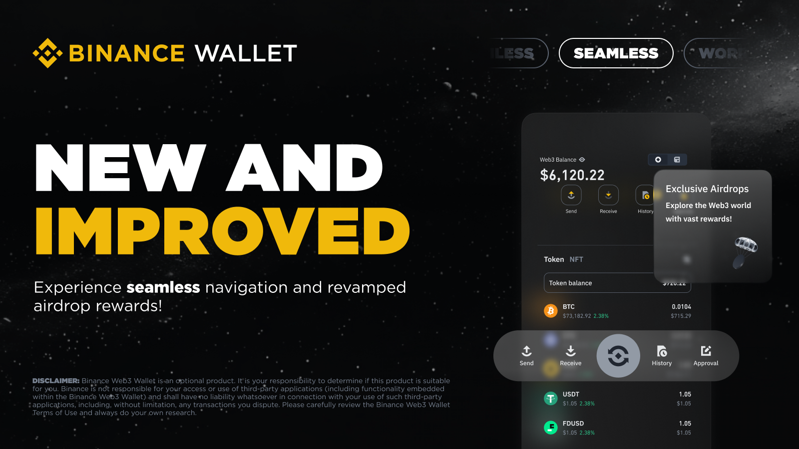 Binance Wallet