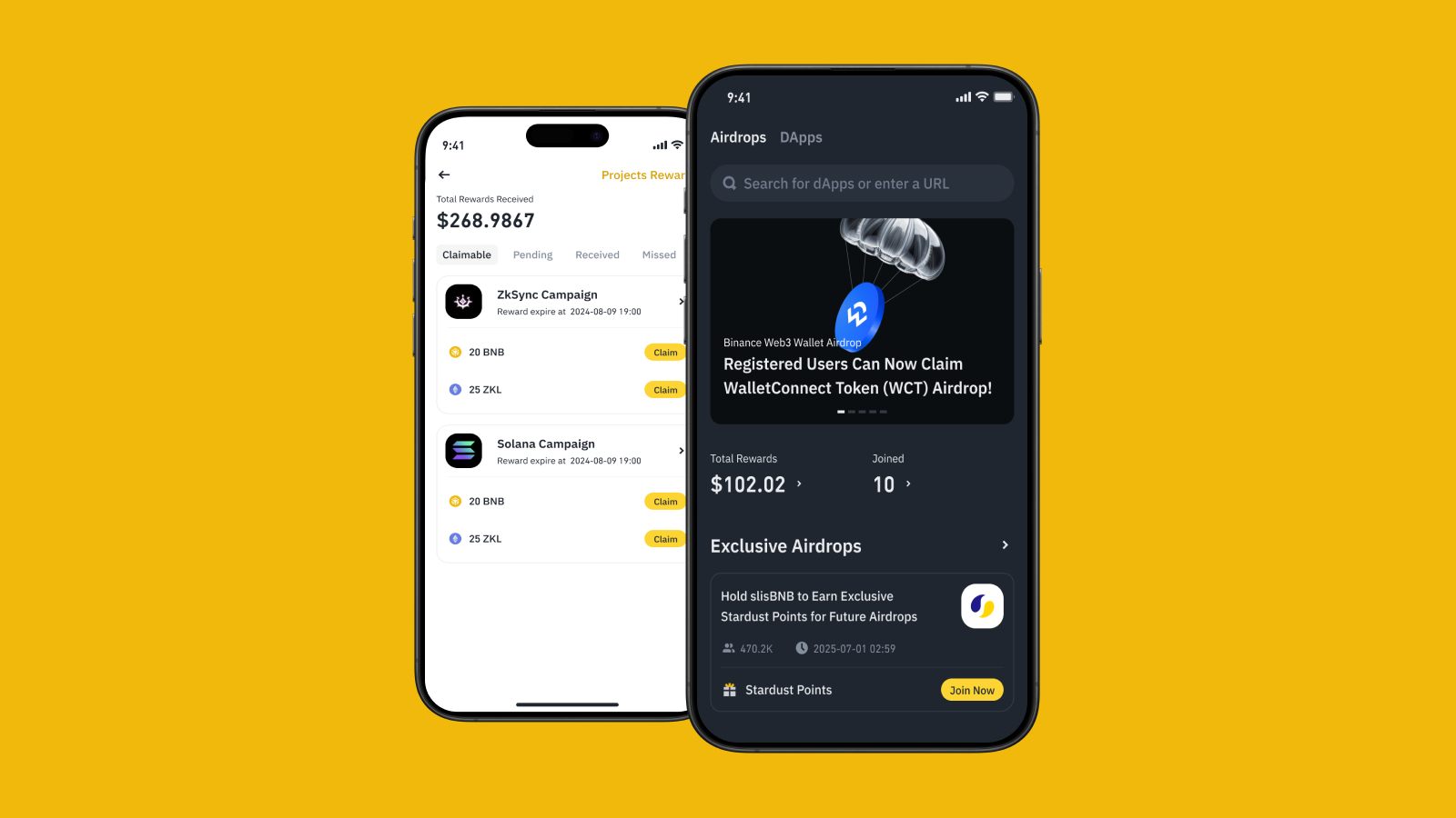 Binance Wallet