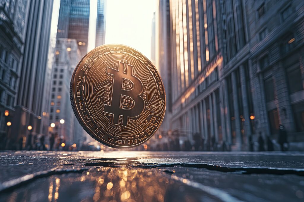 Bitcoin Approaches $98,000 as Dominance Drops to 60.6%