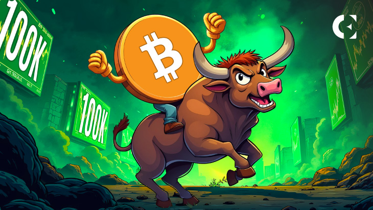 Bitcoin Back At $100K And Beyond: Market Maturity or Just Another Rally?