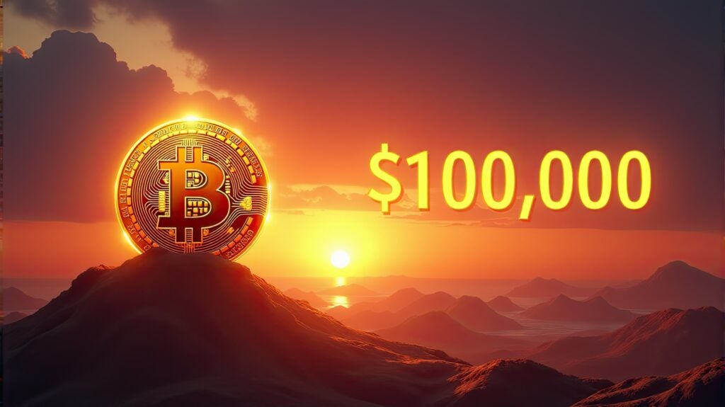 Bitcoin Makes History and Surpasses $100,000 on December 5, 2024