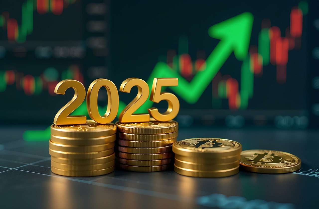 Bitcoin Price Predictions for 2025: Experts See $200,000 Milestone Within Reach