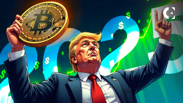 Bitcoin to $350K in 2025? Trump’s Backing and Market Trends Point to a Surge