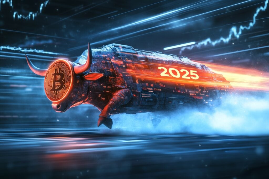 Bitcoin To Hit $160,000 and Surpass 8% Adoption Threshold in 2025