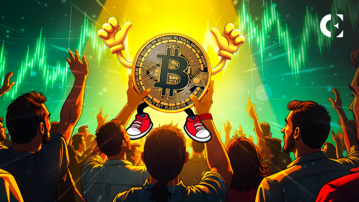 Bitcoin’s Surge Ignites Altcoin Rally: Is This 2017 All Over Again?