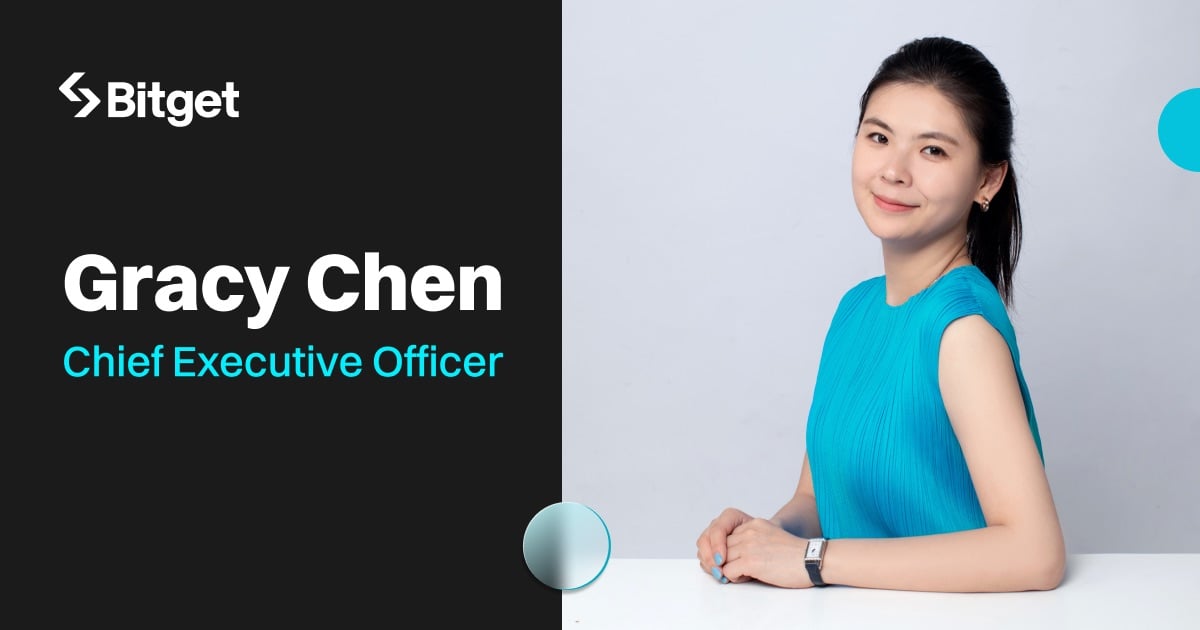 Bitget CEO Gracy Chen Interview: Her vision and Bitget’s growth