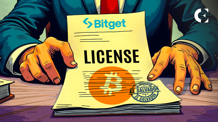 Bitget Secures BSP License in El Salvador to Expand Bitcoin Services