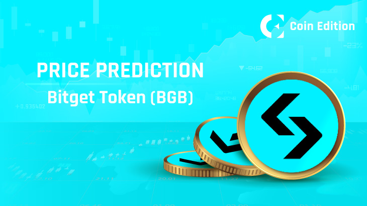 Bitget Token (BGB) Price Prediction 2025-2030: Will BGB Price Hit $10 Soon?