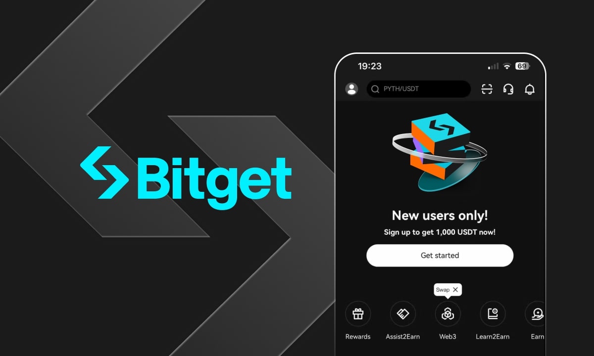 Bitget Unveils FARTCOINUSDT Futures with 75x Leverage and Advanced Trading Bot Integration