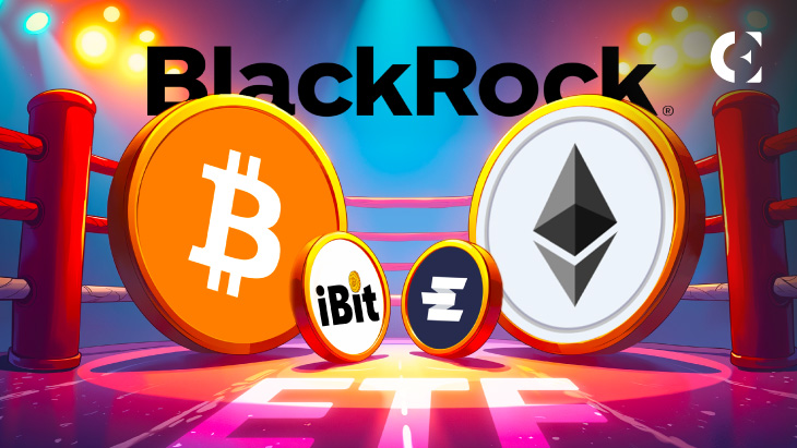 BlackRock’s Crypto ETF Strategy Highlights Bitcoin and Ethereum