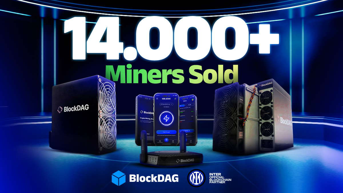 BlockDAG Miners Selling Out Rapidly as Sales Hit $5.9M – BNB Stabilizes at $721, Polkadot Eyes $24