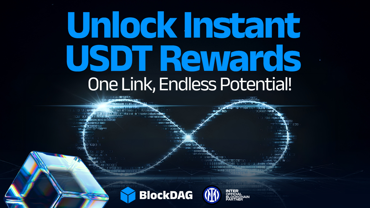 BlockDAG’s $174M Presale & Instant USDT Referral Rewards Outshine Solana Ecosystem & Tron Price News!