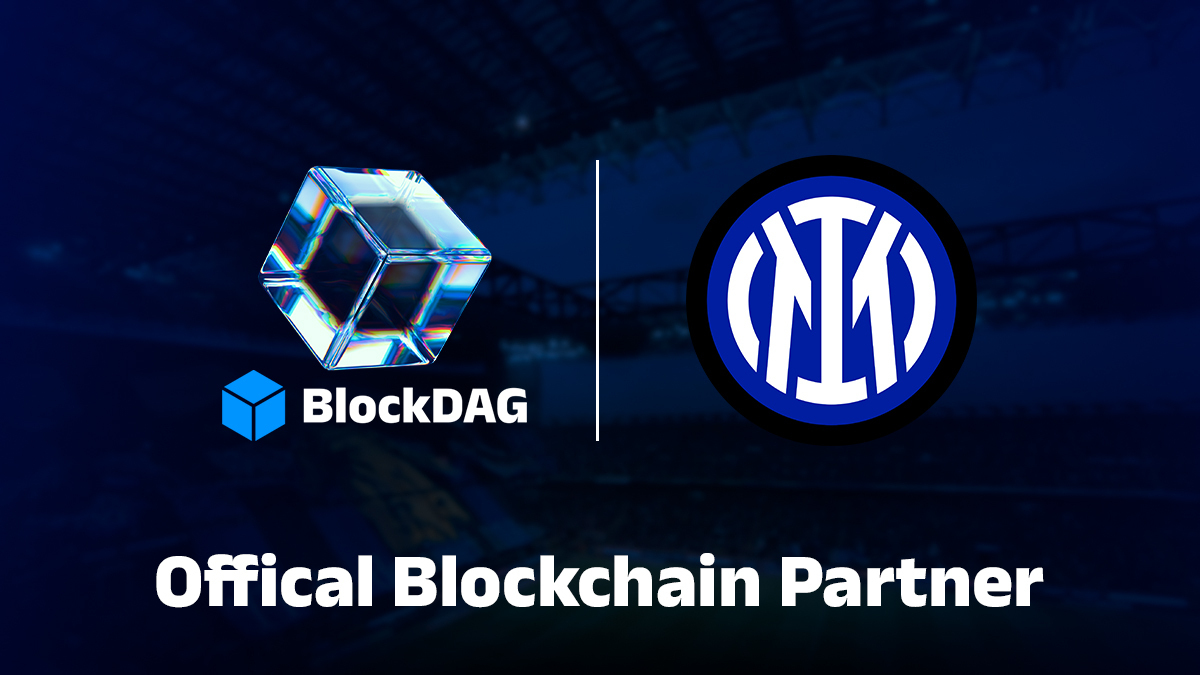 BlockDAG’s Alliance with Inter Milan Drives Presale Toward $170M While Ethereum Eyes $4K, Aptos Aims for $19