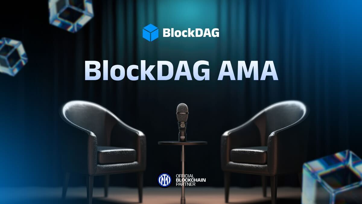 BlockDAG’s AMA Unveils Stunning Achievements in 2024! LINK Price & Solana Network Activity Surges