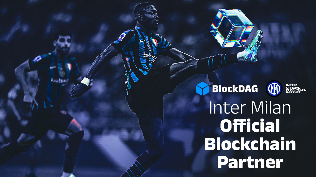 BlockDAG’s Tie-Up with Inter Milan Drives it Closer to $600M Goal! What Arbitrum & Stacks Pricing Trends Reveal? 