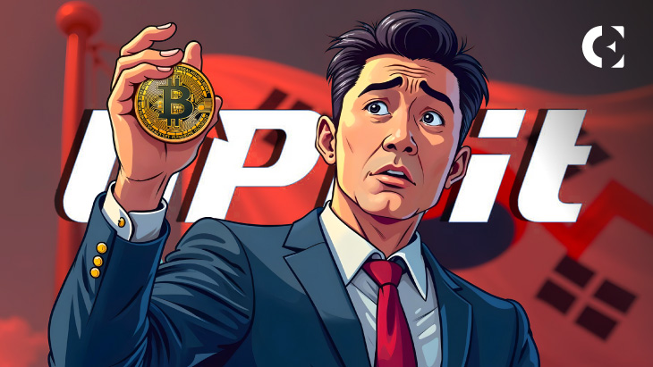 BTC’s Wild Ride: $63K to $96K on Upbit After Martial Law Repeal