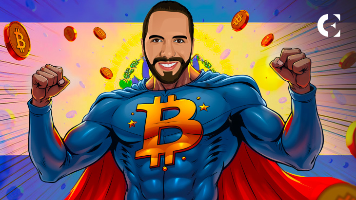 Bukele’s Bitcoin Strategy Pays Off: Reaps $333M Profit for El Salvador