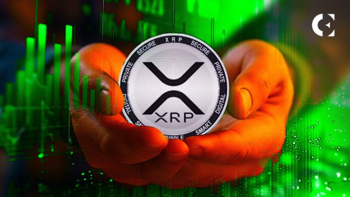 Bullish XRP Edges Toward $6, Powered by Strong Wave Setup