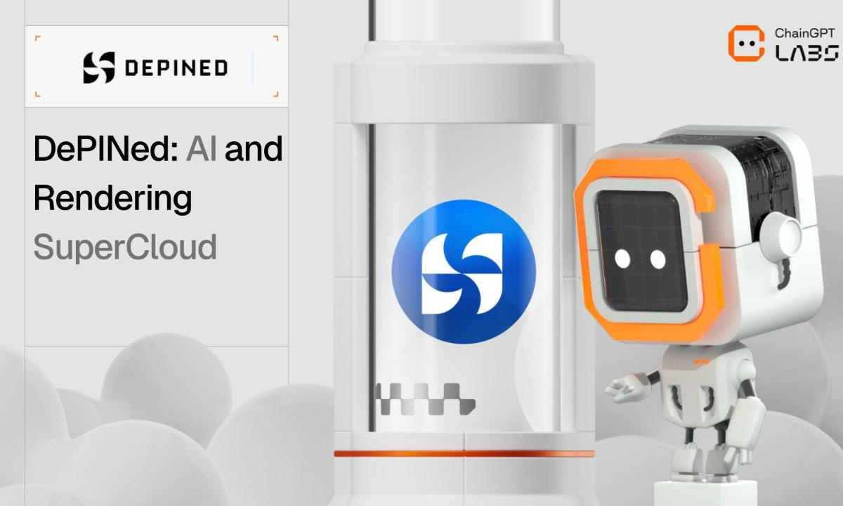 ChainGPT Labs Unveils DePINed: Redefining Decentralized AI and Rendering Solutions