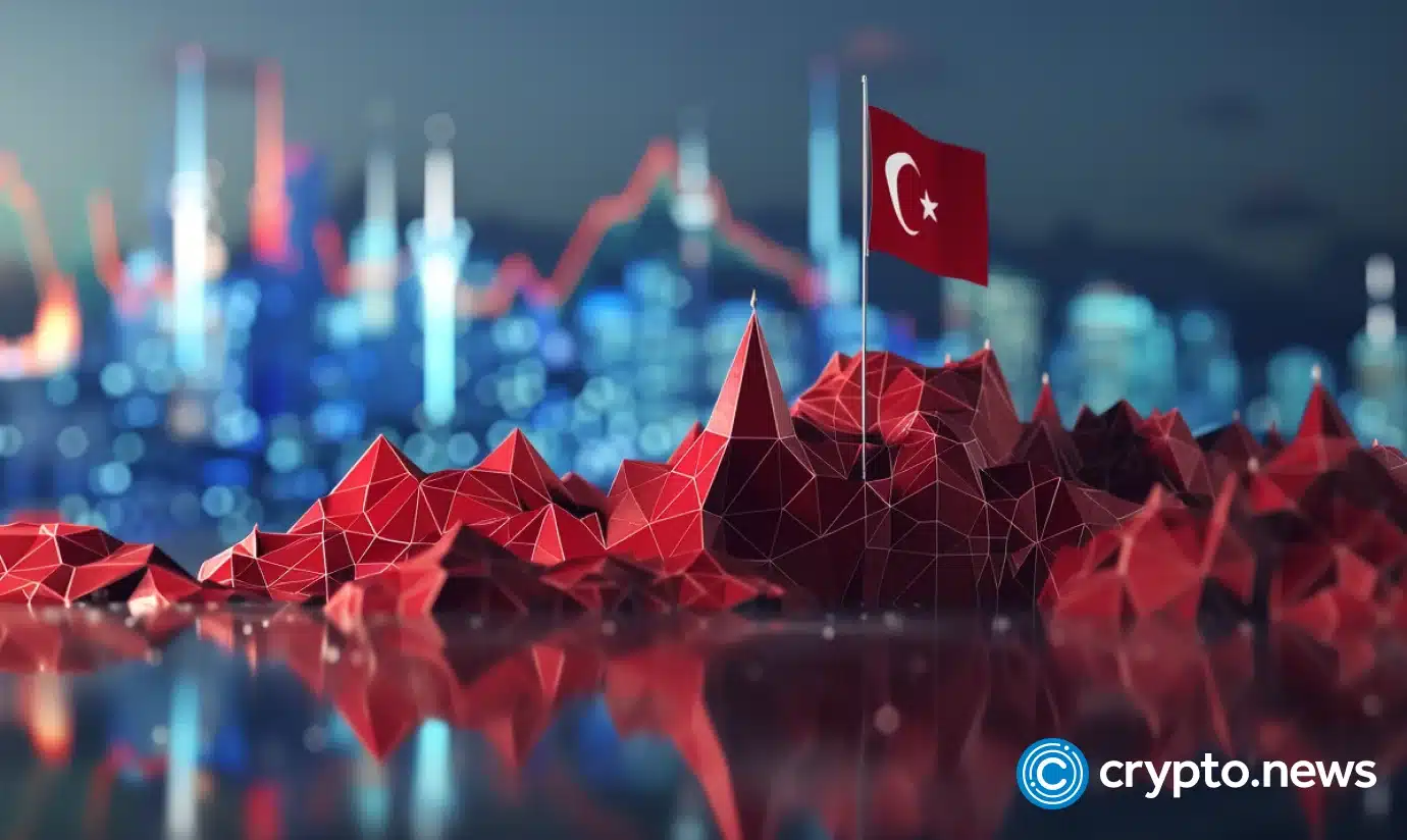 Coinbase withdraws pre-application to enter Turkish market