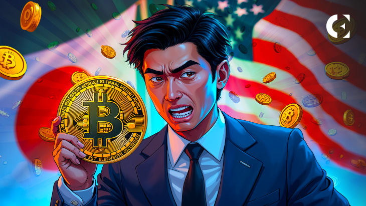 Could Japan Follow Trump’s Bitcoin Strategy? Here’s What We Know