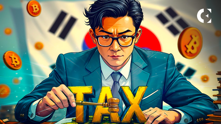 Crypto Tax Delayed as South Korea Pushes Pro-Investment Reforms