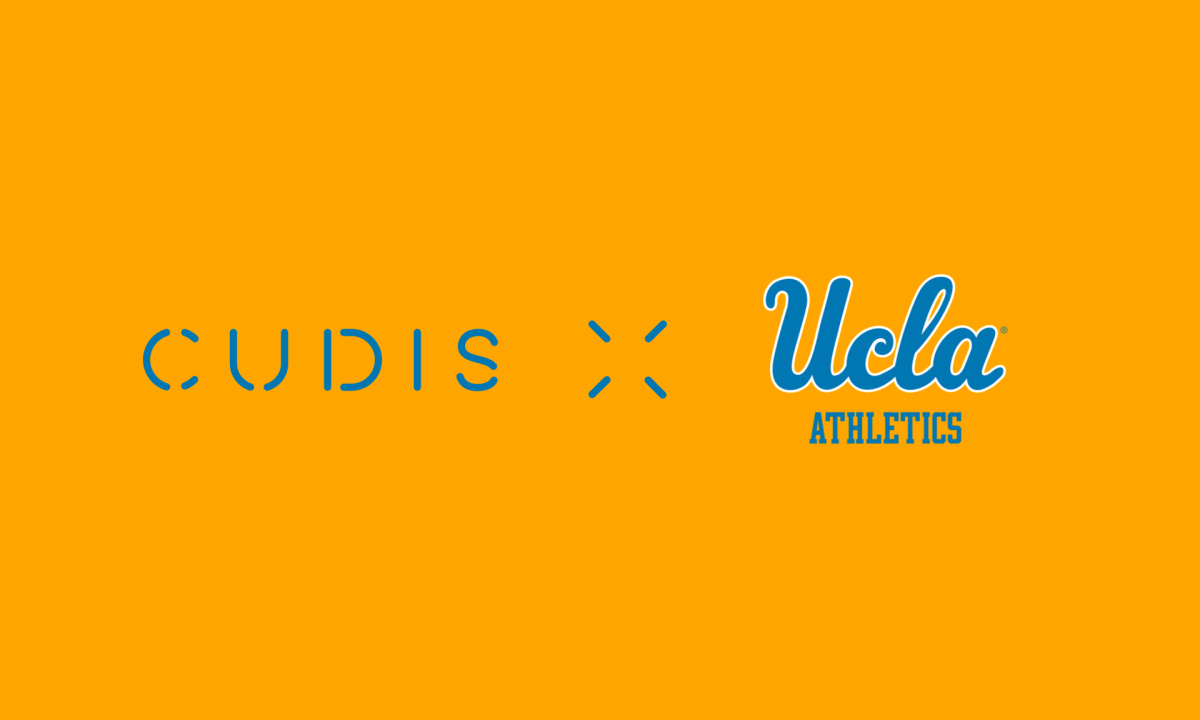 CUDIS Smart Ring Collaborates with UCLA Athletics to Promote Student Wellness and Data Ownership with AI & Blockchain