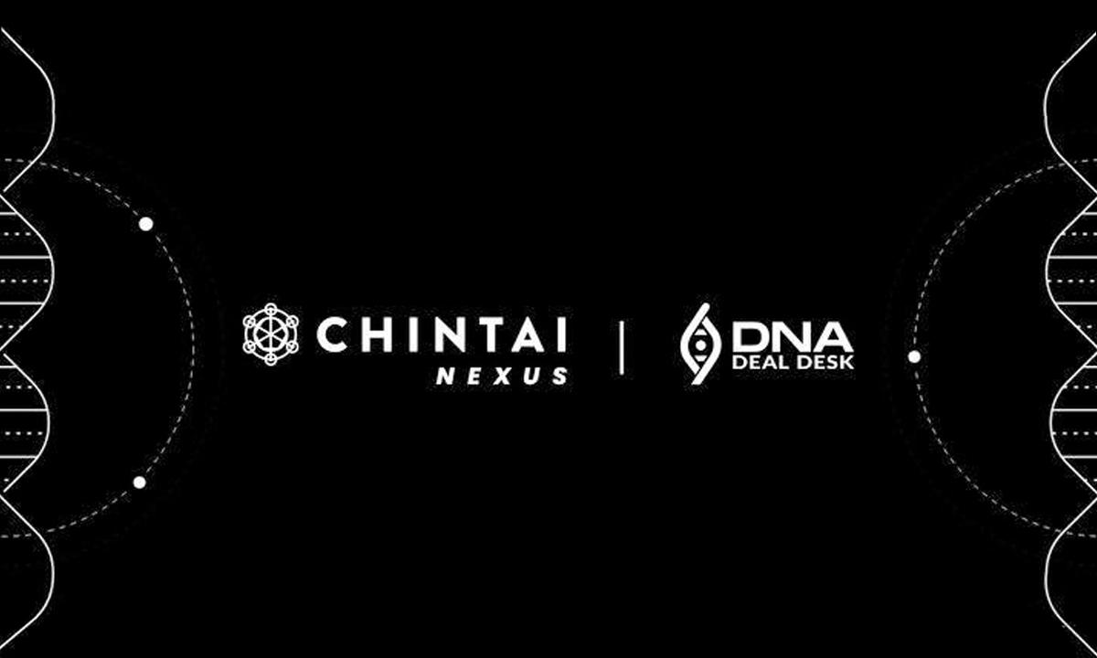 DNA and Chintai Partner to Launch DNA Deal Desk, A Fully On-Chain Investment Platform