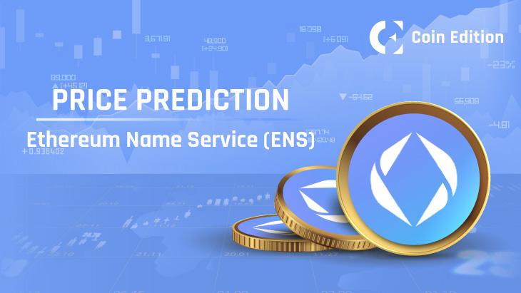 Ethereum Name Service (ENS)  Price Prediction 2024-2030: Will ENS Price Hit $50 Soon?