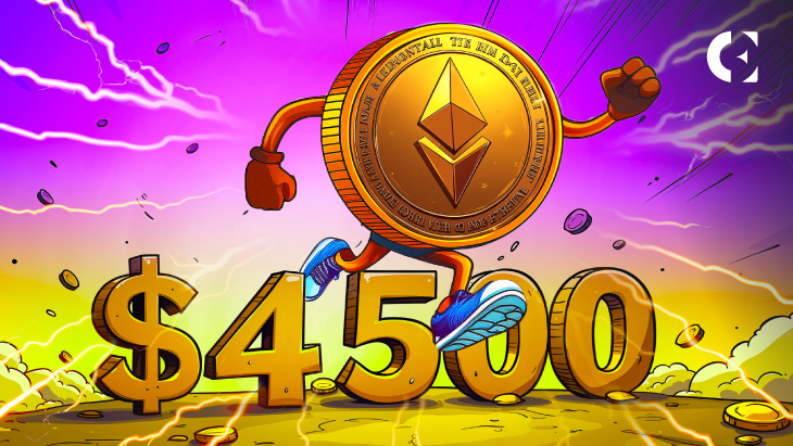 Ethereum Price Momentum Strong Above $4,000, Targets $4,500 Next