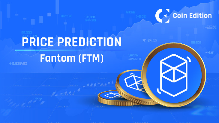 Fantom (FTM) Price Prediction 2025-2030: Will FTM Price Hit $5 Soon?