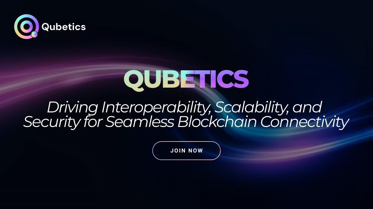 Feel Like You’re Late to Crypto’s Biggest Wins? Qubetics Combines Innovation With Real-World Potential to Lead the Next Wave