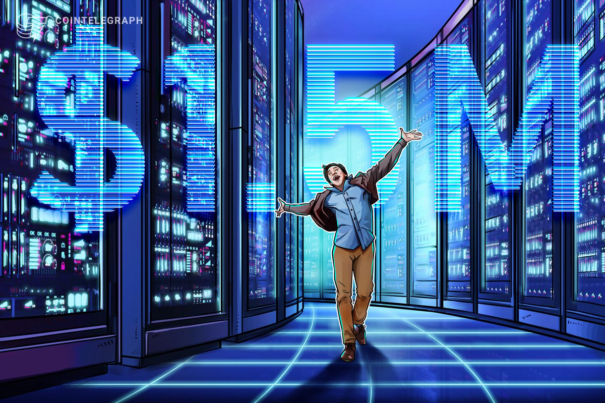 Firm building decentralized supercomputer attracts 1.5M nodes during testnet