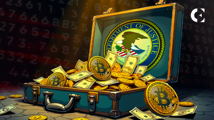 First Bitcoin Tax Evasion Case: U.S. DOJ Sends Investor to Prison