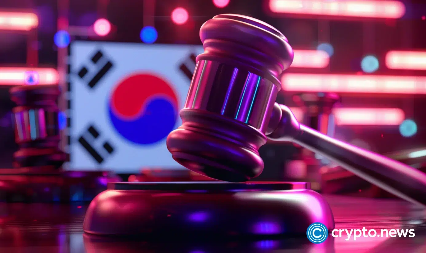 Former South Korean lawmaker gets 6-months in jail for lying about cryptocurrency assets