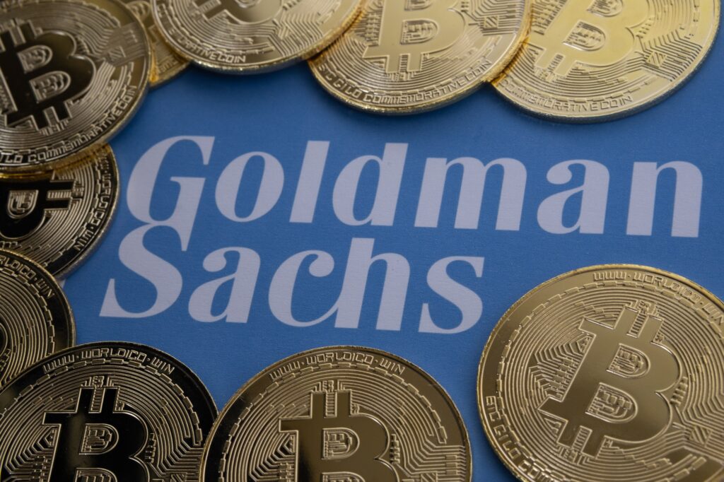 Goldman Sachs Holds $710M in Bitcoin ETFs, With Largest Exposure in BlackRock’s IBIT