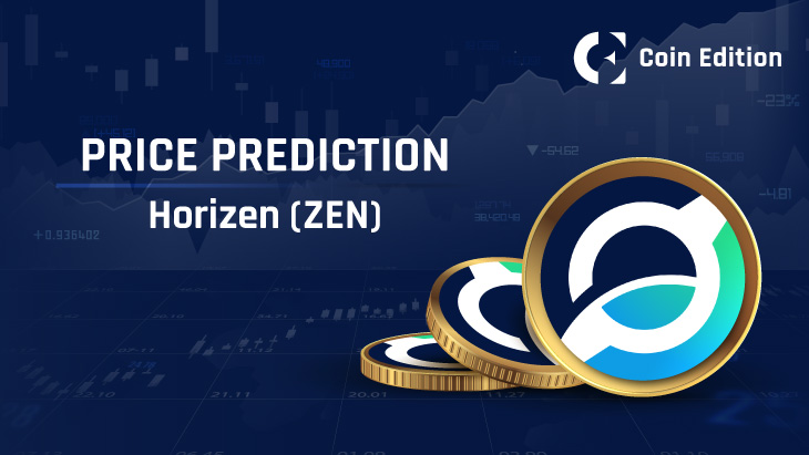 Horizen (ZEN) Price Prediction 2025-2030: Will Horizen Price Hit $100 Soon?