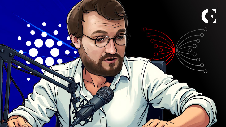 Hoskinson Addresses Cardano Ecosystem Governance Concerns, Calls for Unity