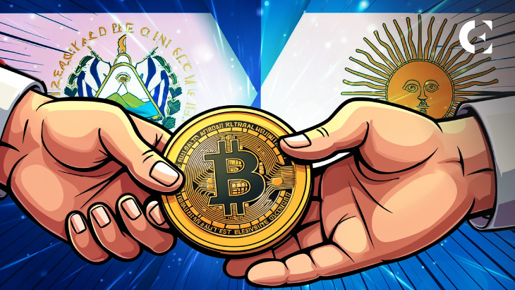 How El Salvador and Argentina Aim to Lead Latin America’s Crypto Market 